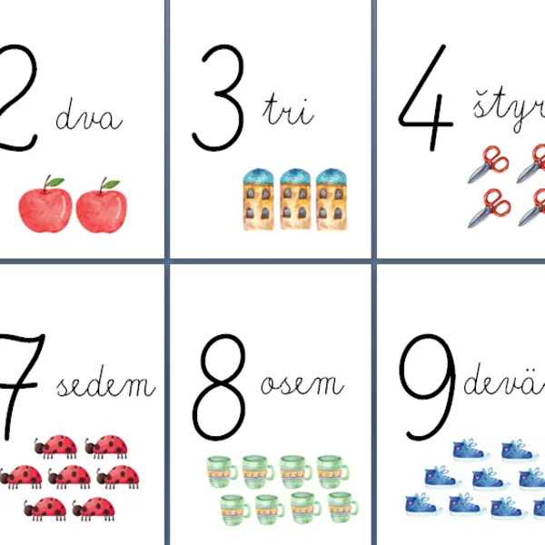 ČÍSLA 1-10