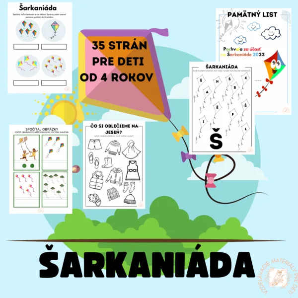 Šarkaniáda