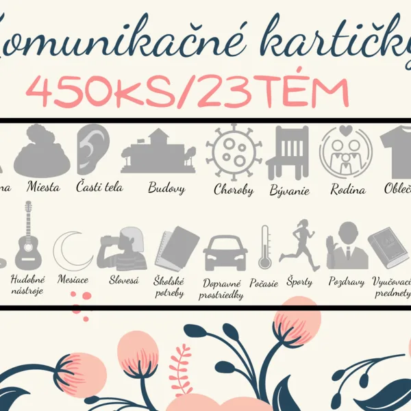Komunikačné kartičky 