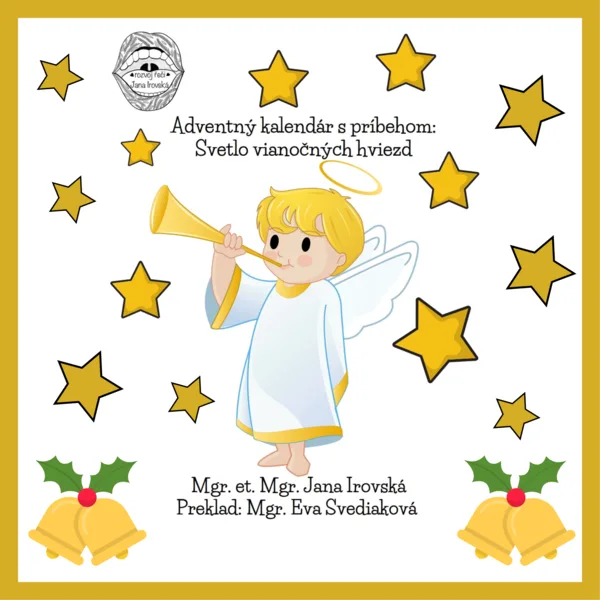 Adventný kalendár s príbehom 