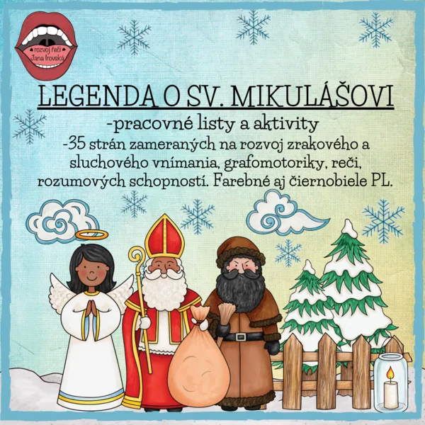 Svätý Mikuláš