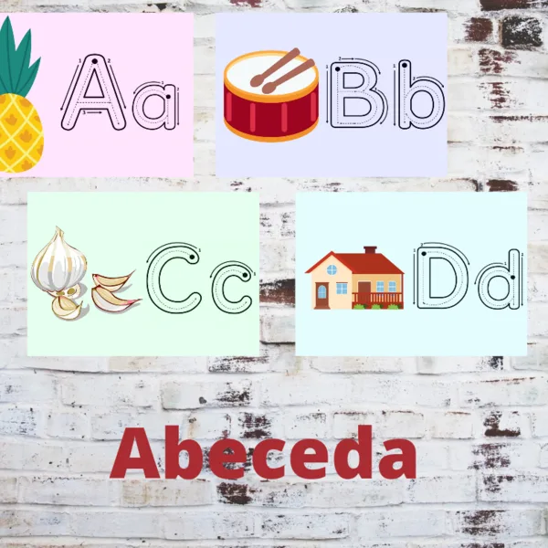 Abeceda 