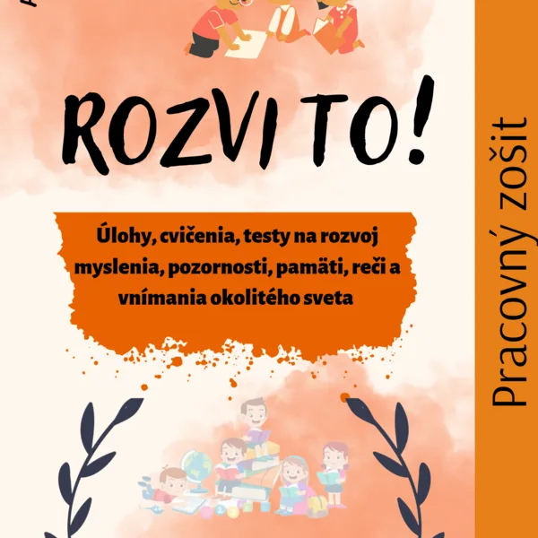Rozvi to!