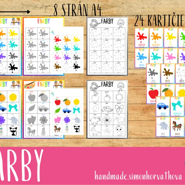 Farby