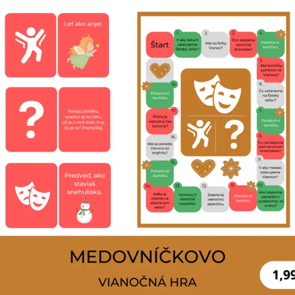 Medovníčkovo