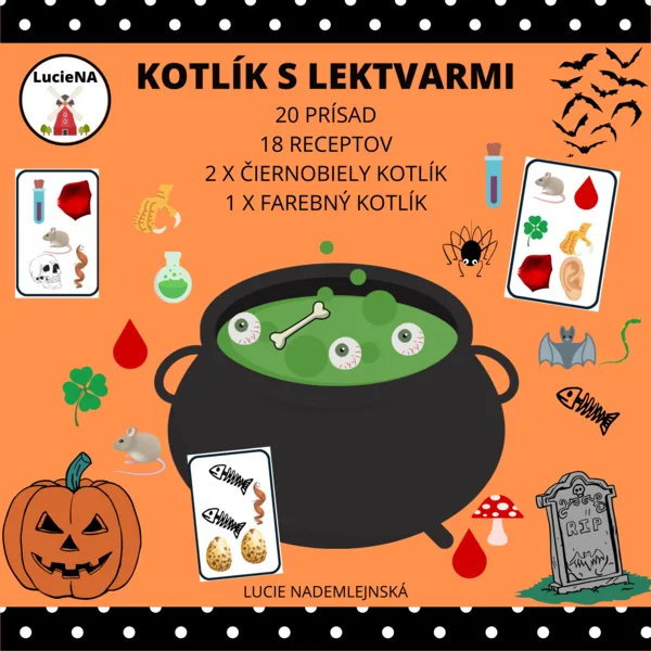 KOTLÍK S LEKTVARMI