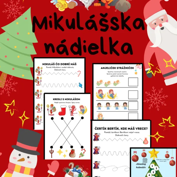 Mikulášska nádielka