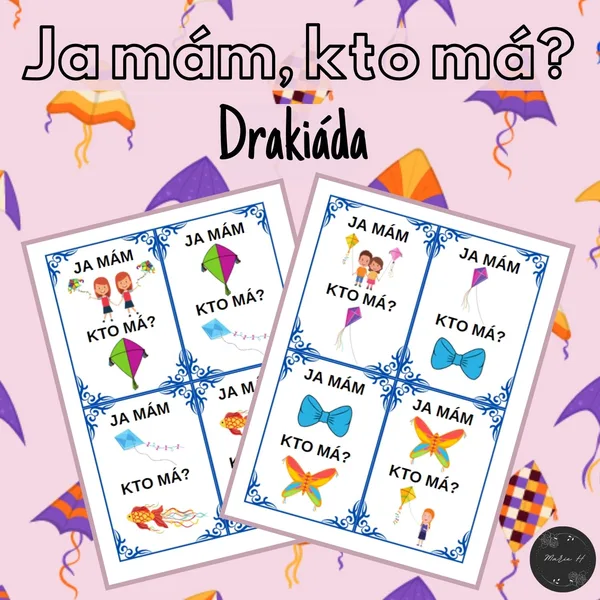 Ja mám, kto má? Drakiáda