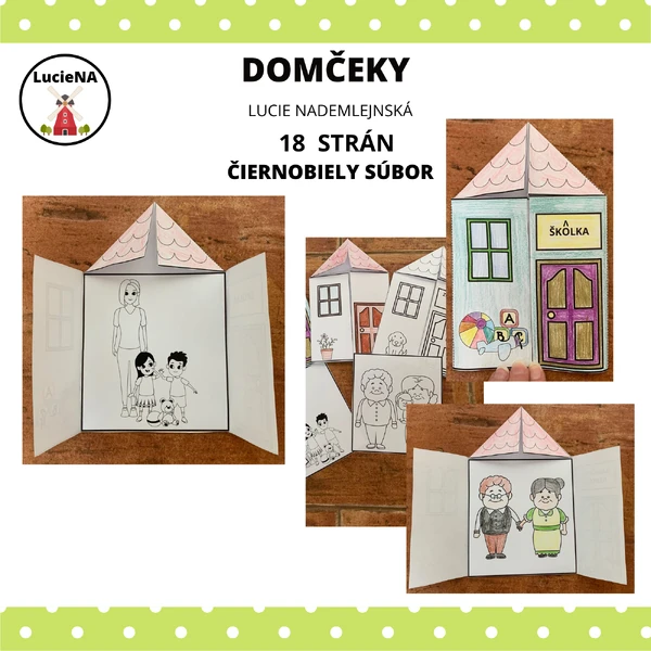 DOMČEKY