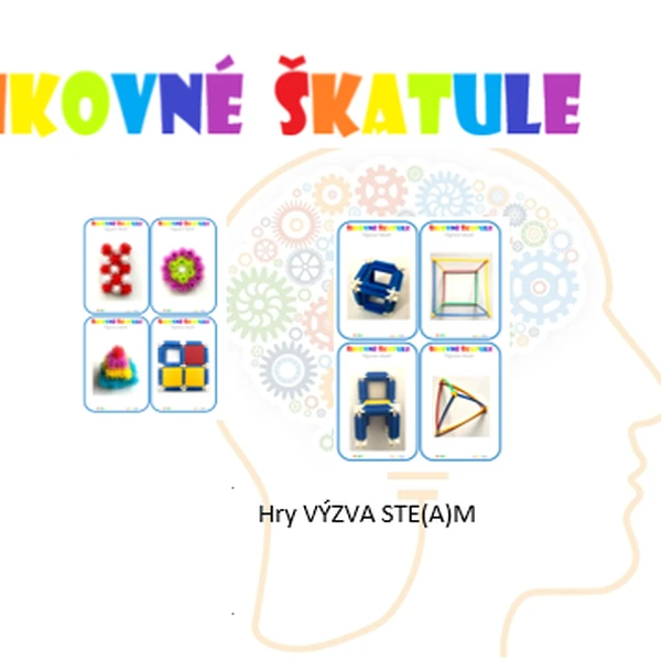 šikovné Škatule 4- výzva duel