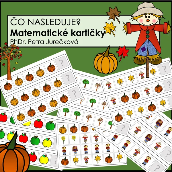 75 MATEMATICKÝCH KARTIČIEK
