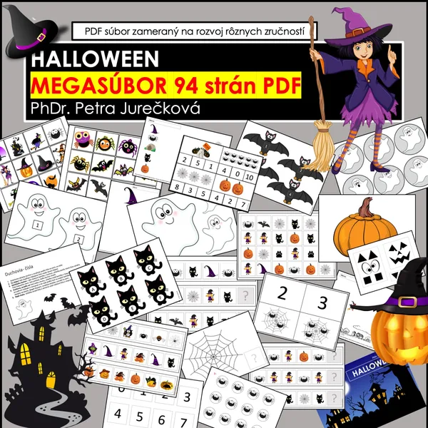 HALLOWEEN - MEGASÚBOR
