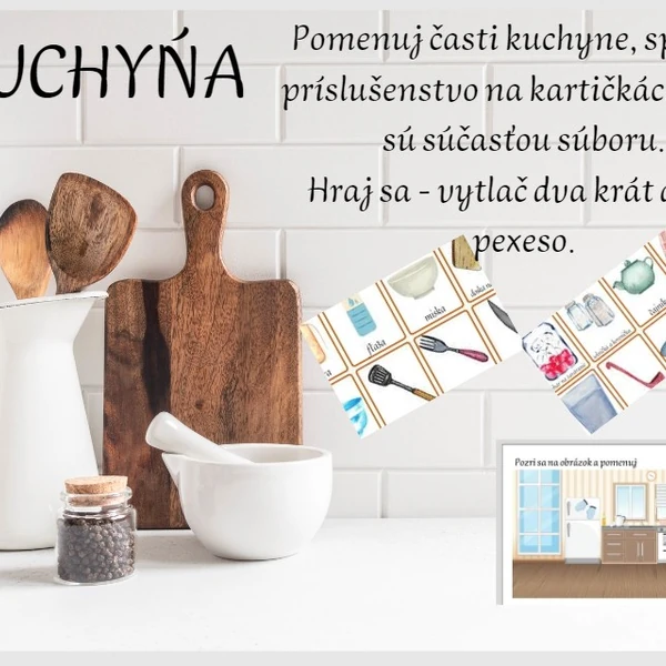 Kuchyňa