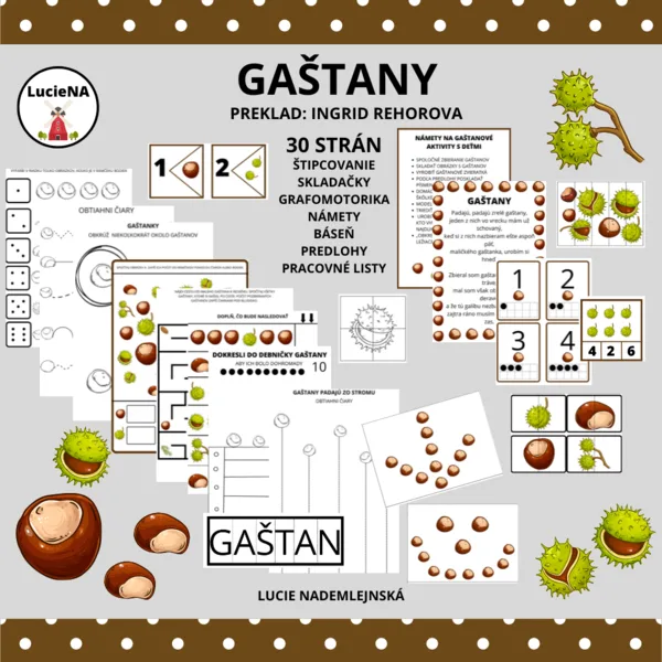 GAŠTANY