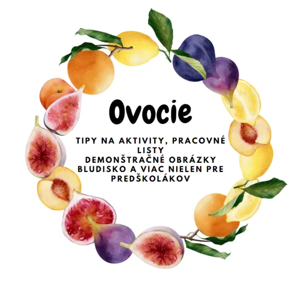 Ovocie