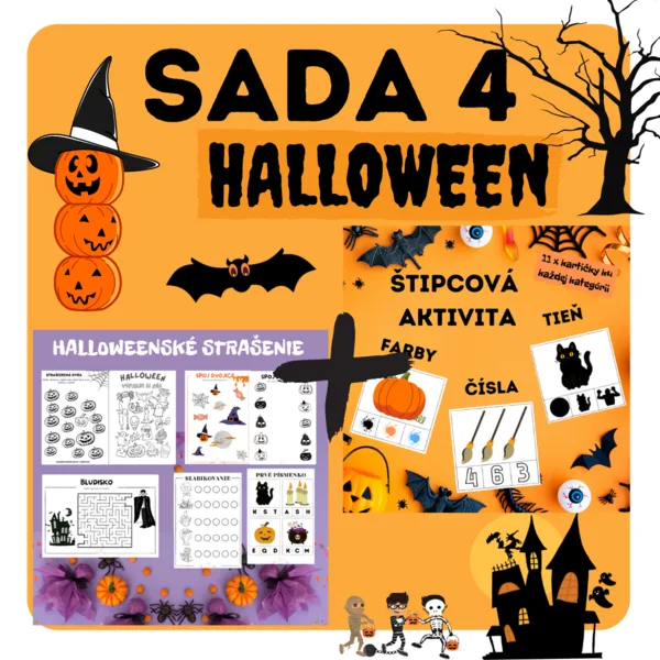 SADA 4 - HALLOWEEN 