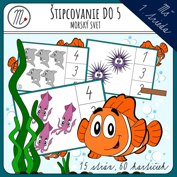 Štipcovanie do 5