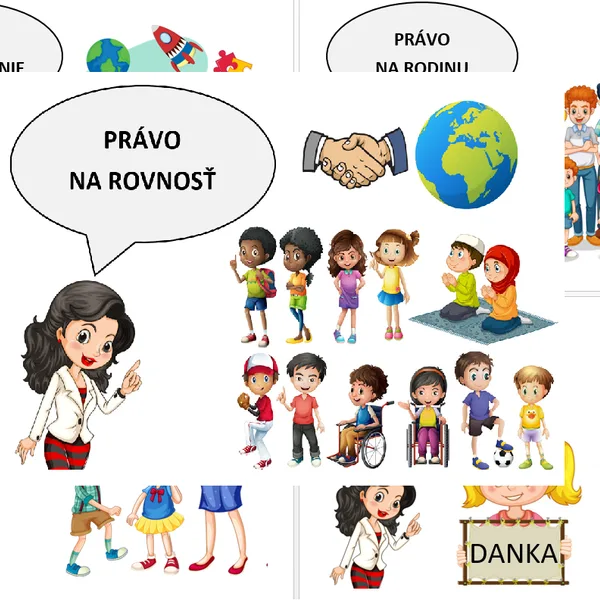 Práva detí