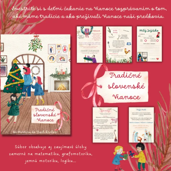 Tradičné slovenské Vianoce