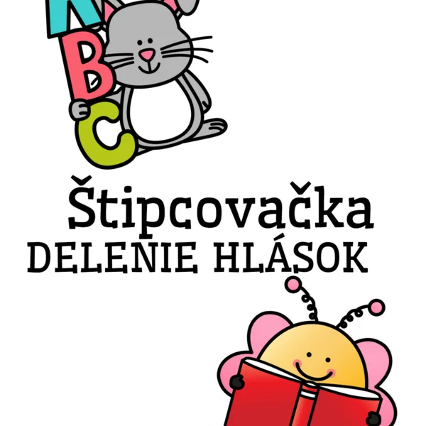 Štipcovačka - Delenie hlások