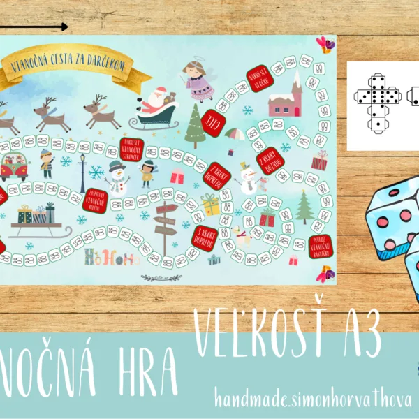 Vianočná Hra, Vianočné Aktivity, Vianoce