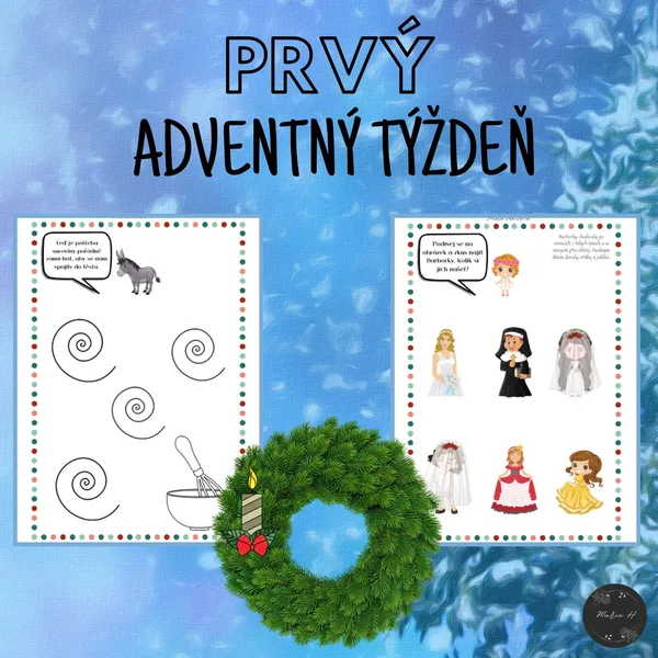 Prvý adventný týždeň