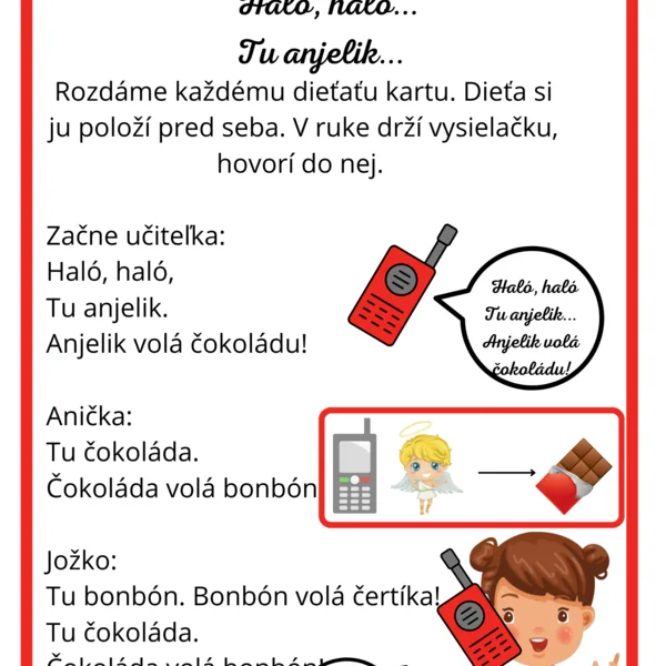 Vysielačky – MIKULÁŠ