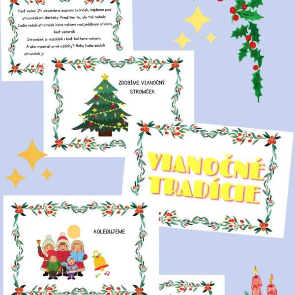 Vianočné tradície