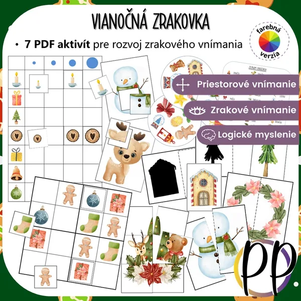 Vianočná zrakovka