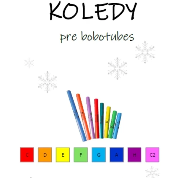 Koledy pre bobotubes