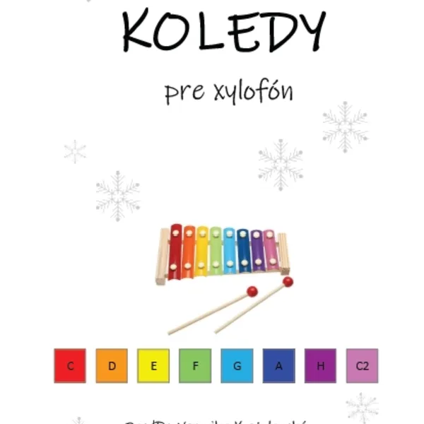 Koledy pre xylofón