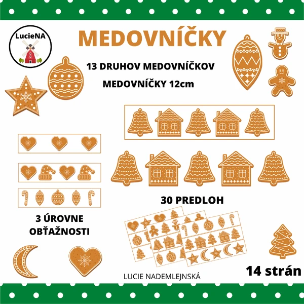 MEDOVNÍČKY