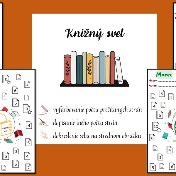 Knižný svet
