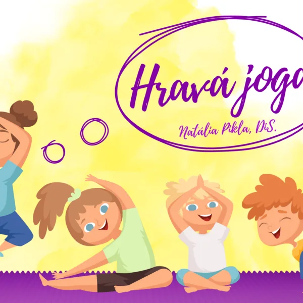 Hravá joga