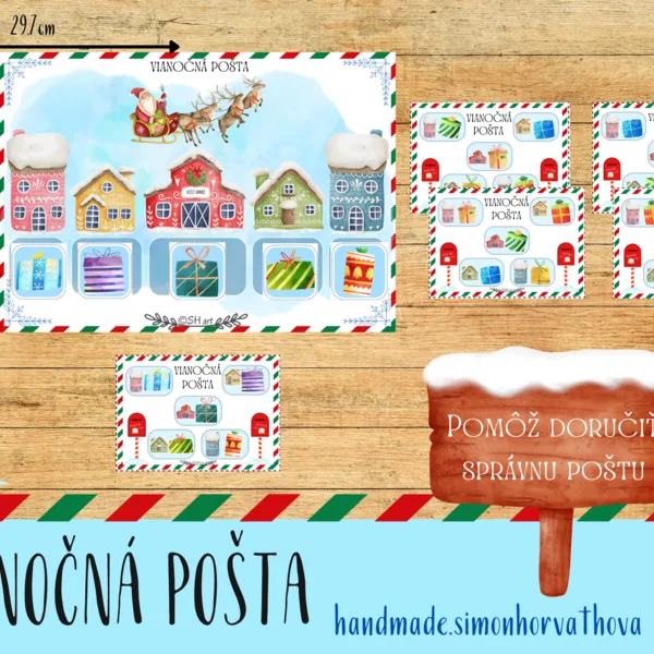 Vianočná Pošta, Vianočné Aktivity, Vianoce