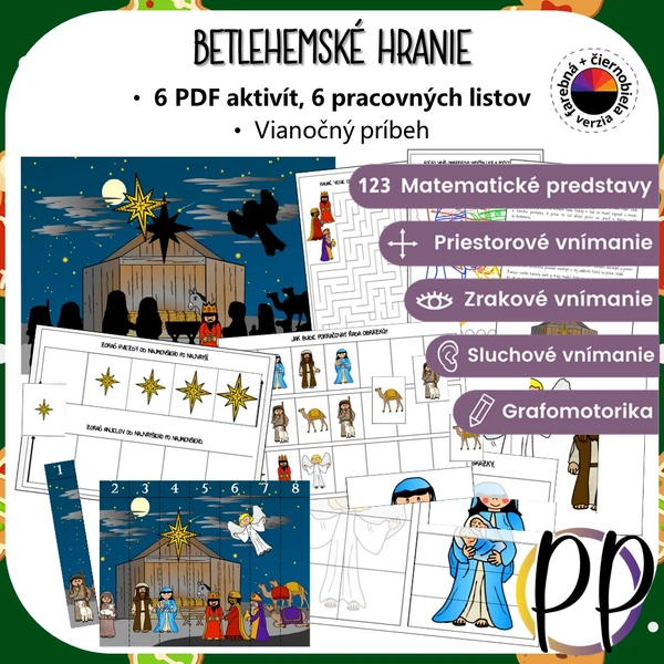 Betlehemské hranie
