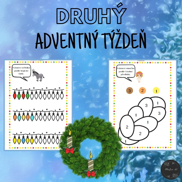 Druhý adventný týždeň