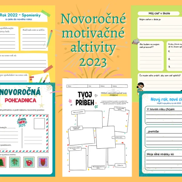 Novoročné motivačné aktivity 