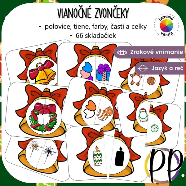 Vianočné zvončeky