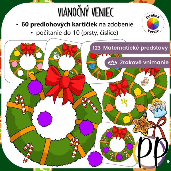 Vianočný veniec