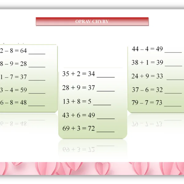 VALENTÍNSKY DEŇ 2 ROČNÍK - PREDMET M