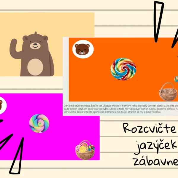 Oromotorická rozcvička