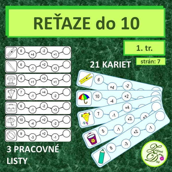 Reťaze do 10