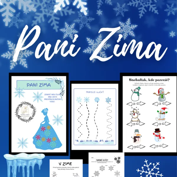 Pani Zima