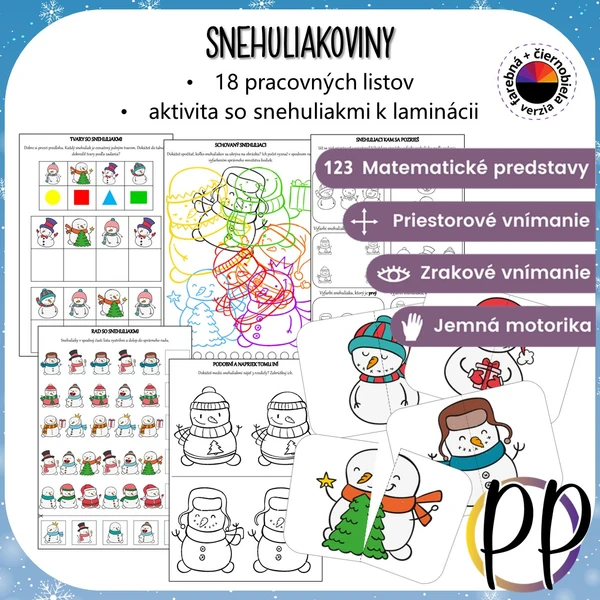 Snehuliakoviny