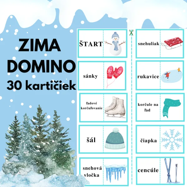 Zima Domino