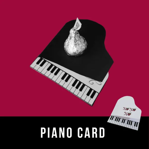 Piano karta
