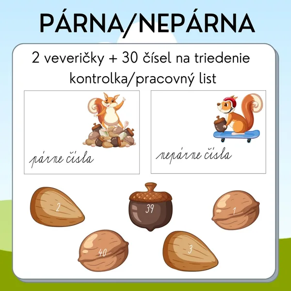 Párna/nepárna