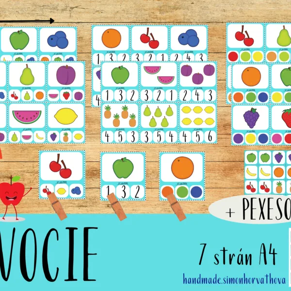 Ovocie, Ovocie a štipcovanie