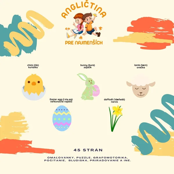 Easter: Veľká noc (updated version)